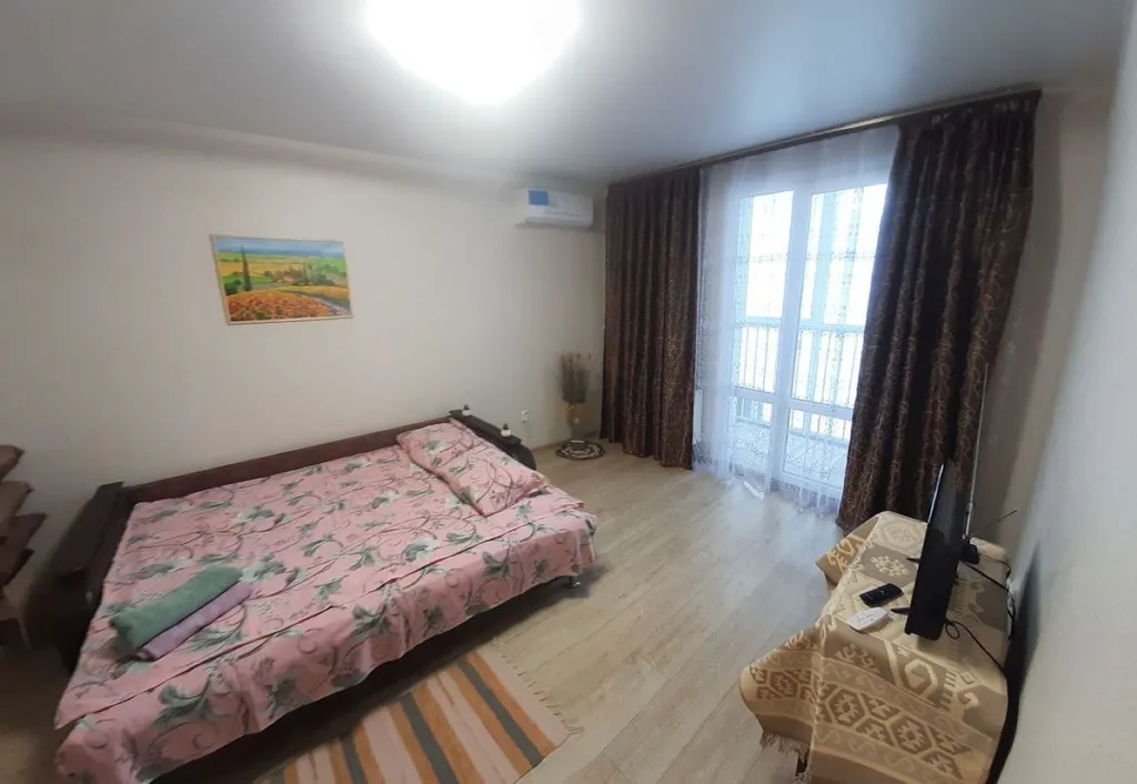 Апартаменты комфорт-класса