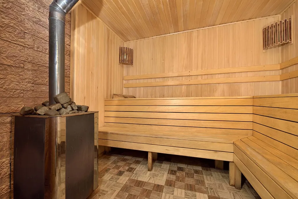 Большой, уютный семейный дом