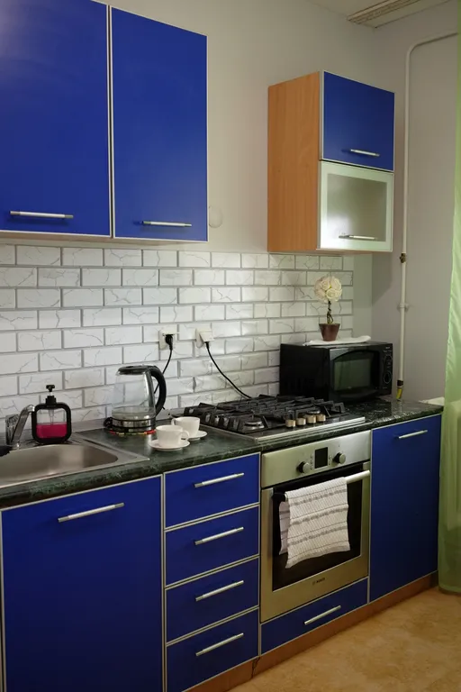 Уютная квартира в центре города