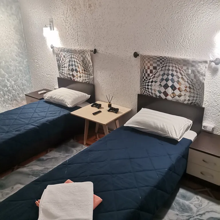 Квартира Комната — аренда посуточно в Новосельское