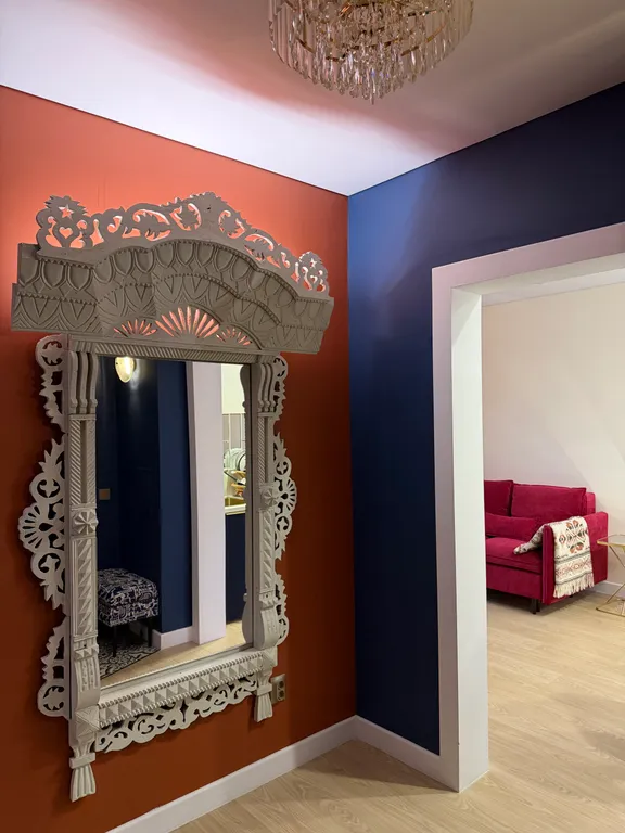 Двухкомнатная квартира в новом доме с дизайнерским ремонтом — аренда посуточно в Валдай