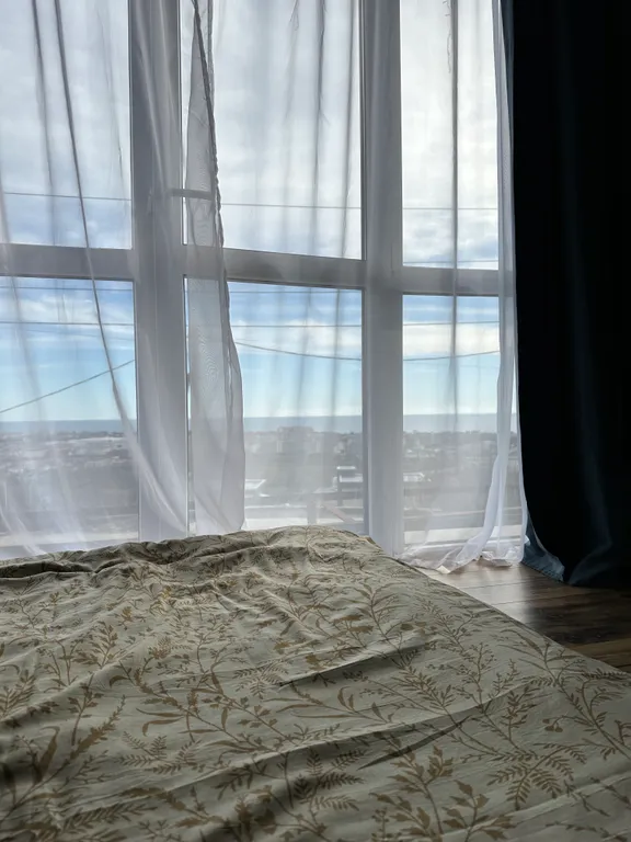 Квартира Квартира Студия atmosfera вид на море, рассвет и закат — Сириус