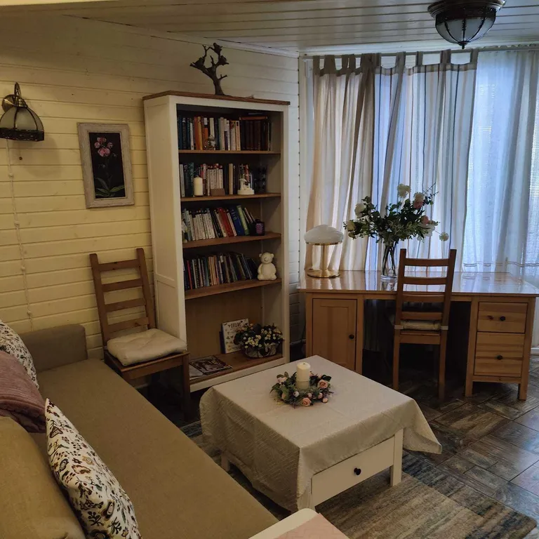 Уютный гостевой дом Живица