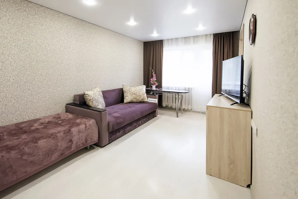 4-комнатная Квартира