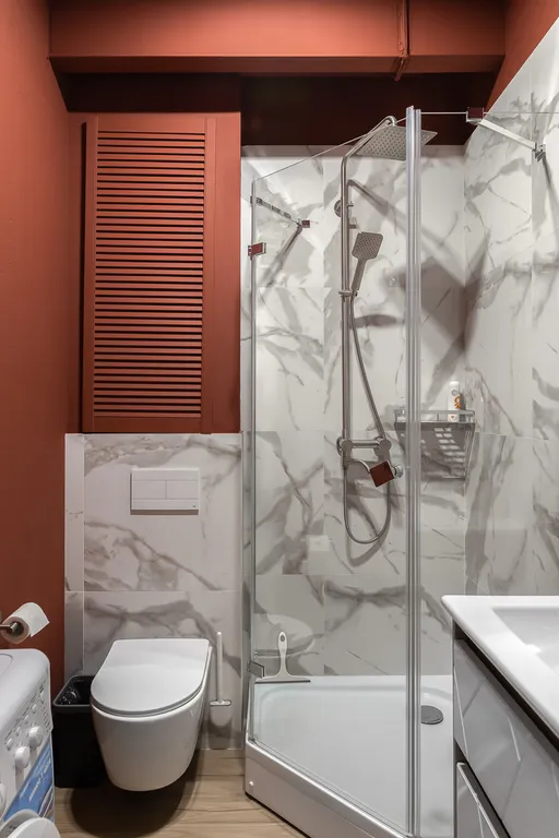 Уютная студия в новом доме