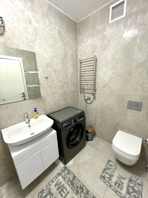 Просторные 3-х комнатные апартаменты в премиум ЖК