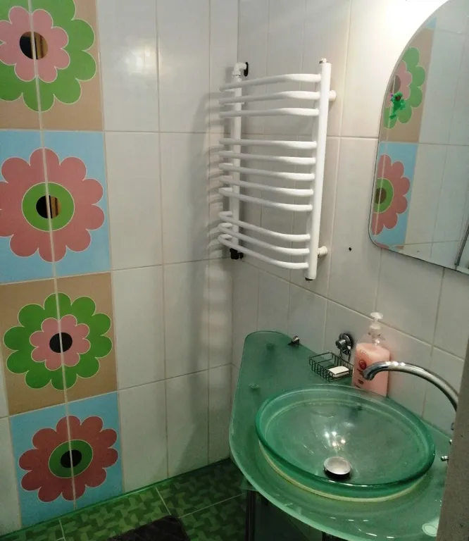 Двушка в самом тихом центре