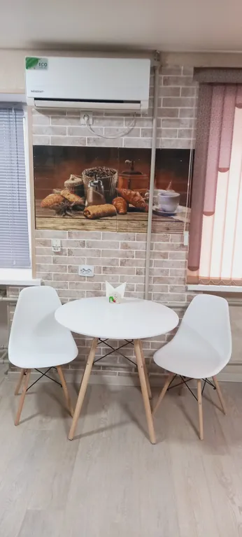 Квартира удобная логистически, комфортная для проживания