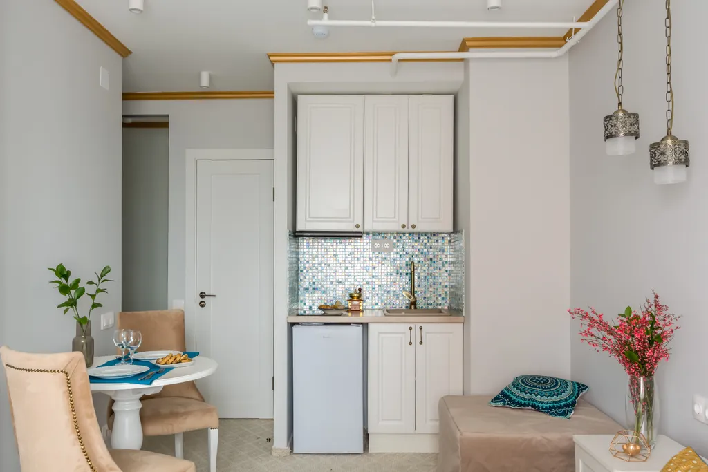 Апартаменты Кварт-Отель студия с сауной и джакузи Самарканд