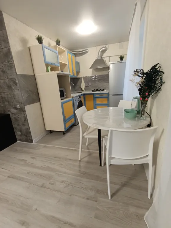 Стильная 2-комнатная квартира для ценителей комфорта