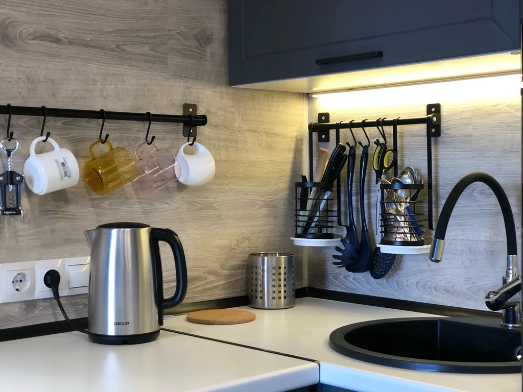 Новая квартира возле ТЦ Изумрудный город