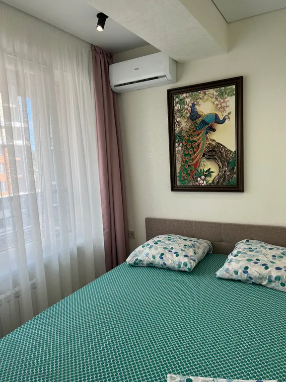 Квартира с балконом в Каравелле Португалии