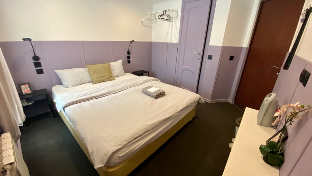 Квартира Светлое и уютное жильё в уникальной локации — Москва