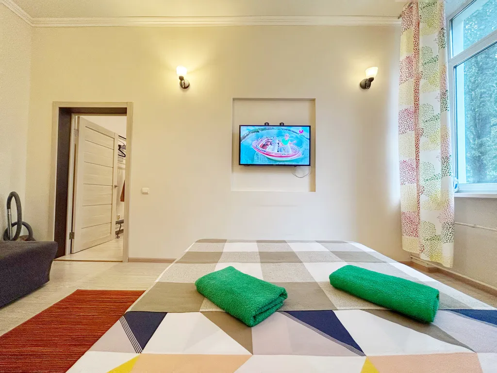 Евродвушка в центре города