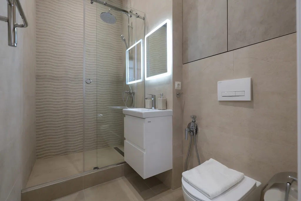 Квартира на острове Канта