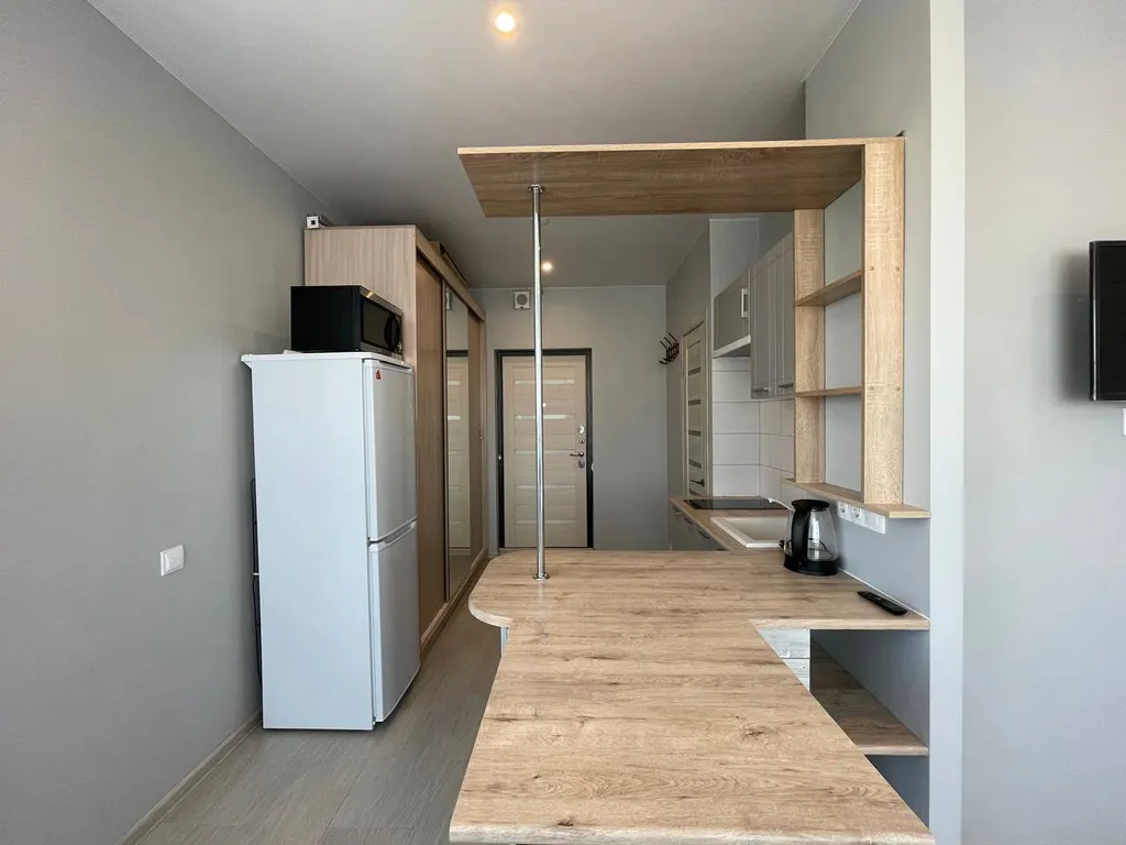 ColorApartments. Светлый простор