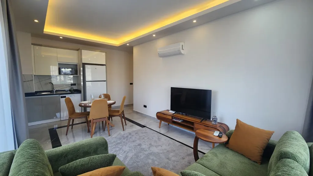 1-комнатная Квартира