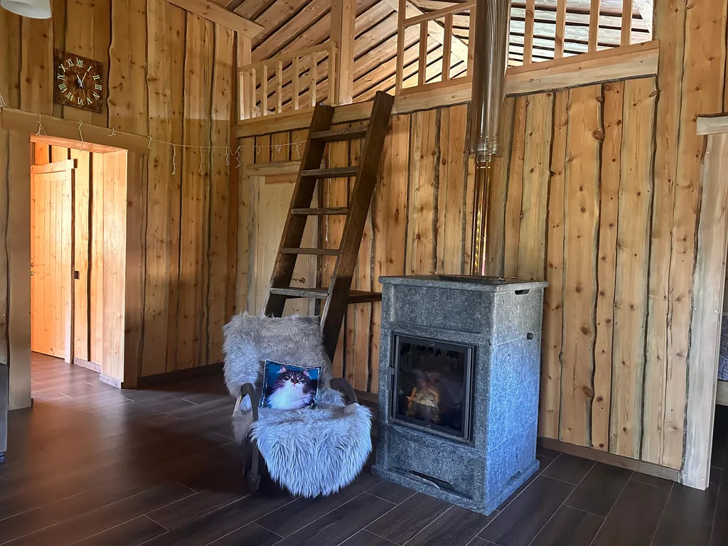 Дом рядом с Петрозаводском и аэропортом