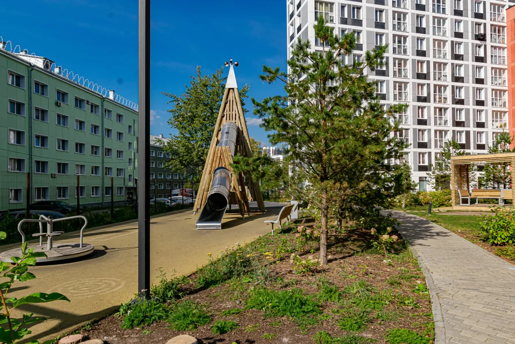 Квартира в новом ЖК Руна парк