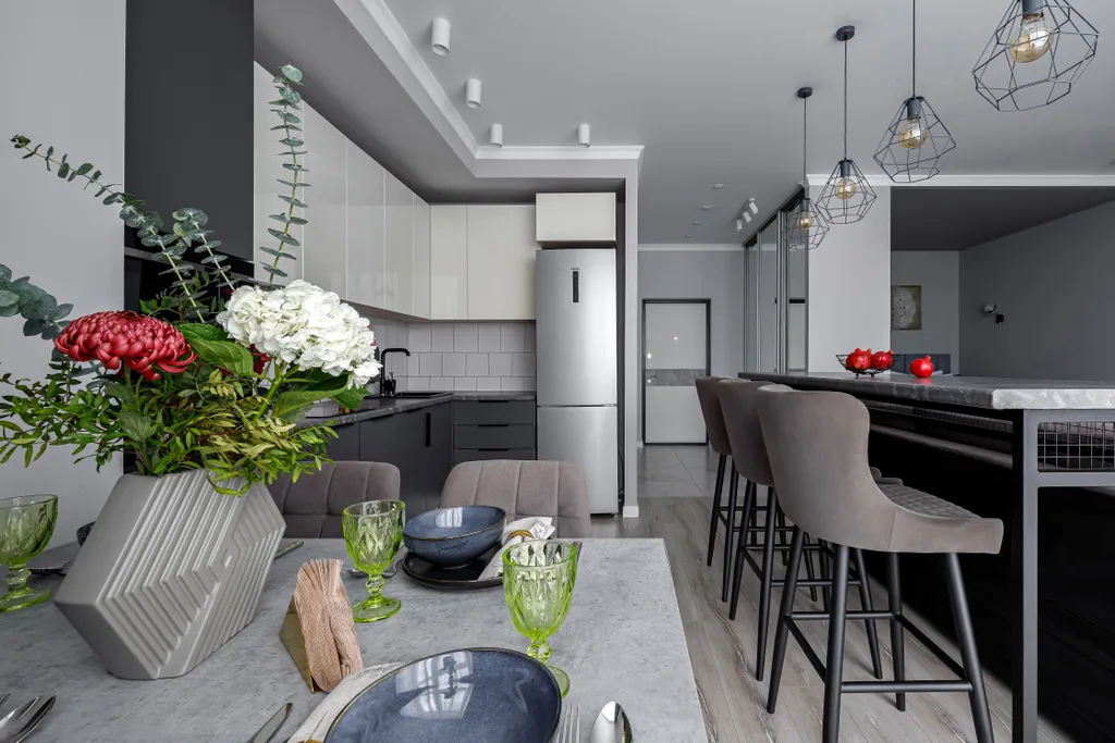 Квартира LETO Роскошные апартаменты у Парка Галицкого, ЖК Версаль — Краснодар