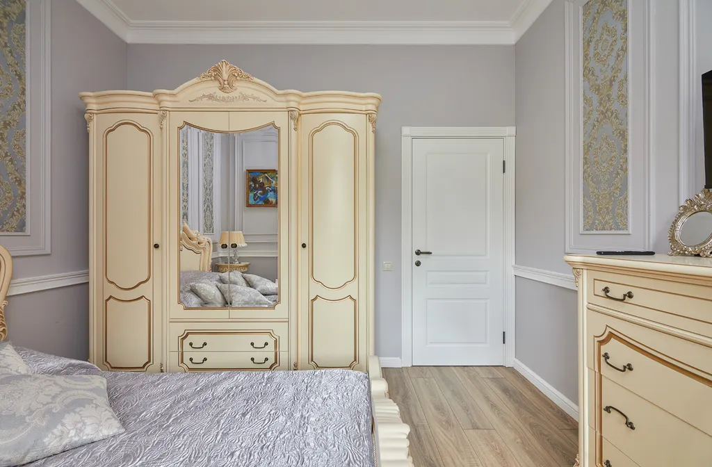 Апартамент в центре Классик