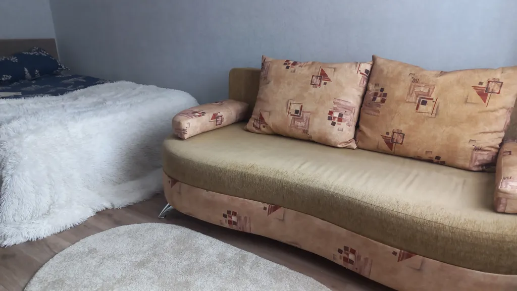 Уютная однокомнатная квартира