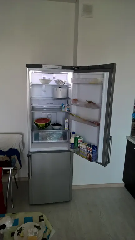 Современная евродвушка в центре