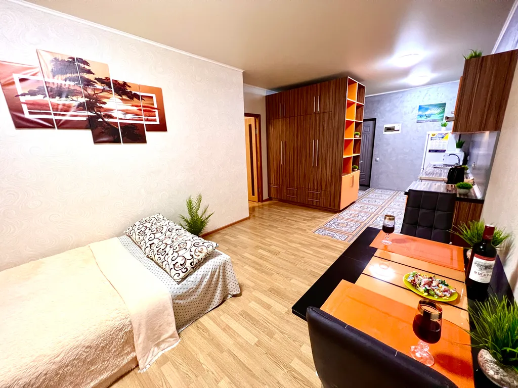 Уютная красивая квартира в ЖК Современник рядом с МТЛ-арена