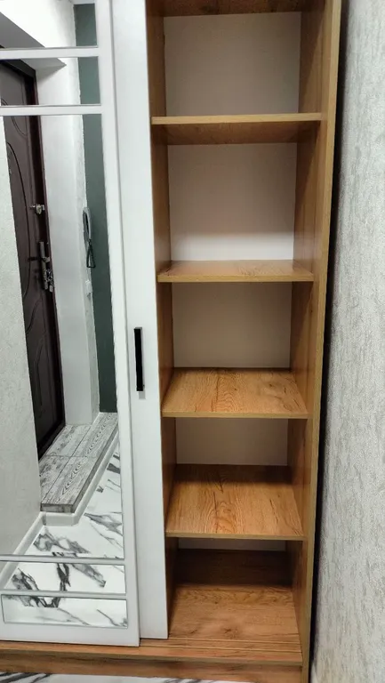 Чистая и светлая квартира в развитом районе