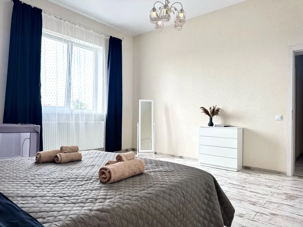 Идеальный коттедж для отпуска на Балтийском побережье