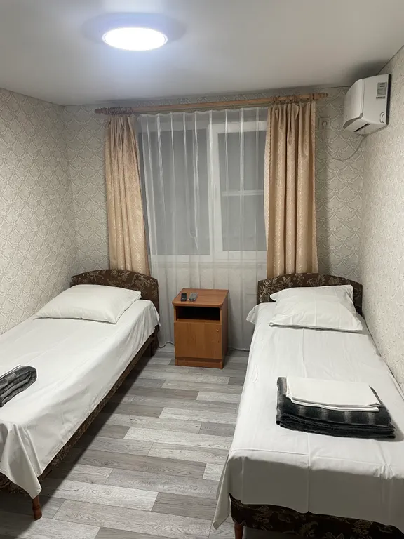 Квартира Двухкомнатный номер рядом с морем — аренда посуточно в Цандрыпш