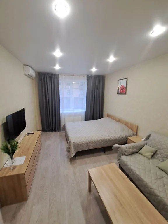 Квартира Нoвая уютная квaртиpa в малоэтажном комплексе, с закрытой территорией — аренда посуточно в Великий Новгород