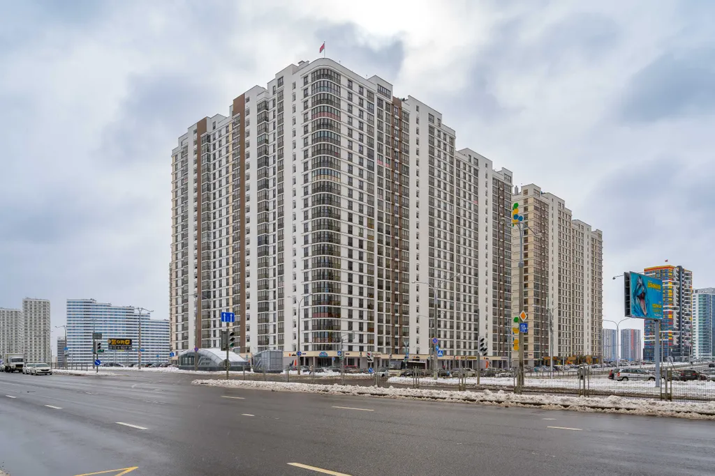 Квартира 1-комнатная Квартира — Минск