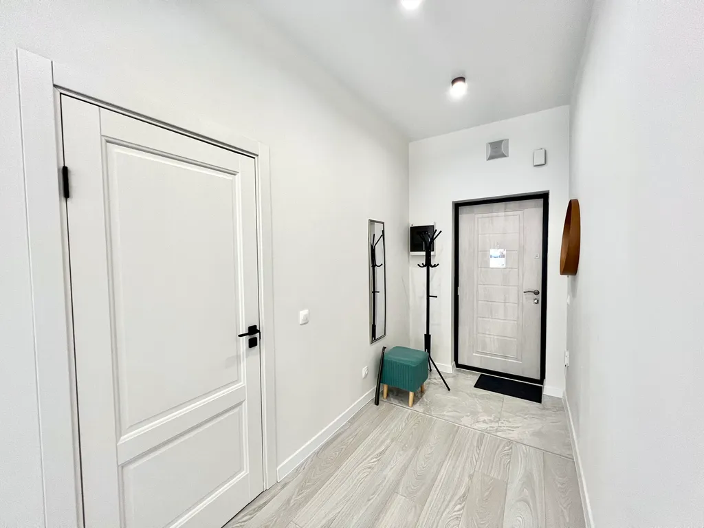 Апартаменты делюкс в клубном доме Vivaldi возле Набережной