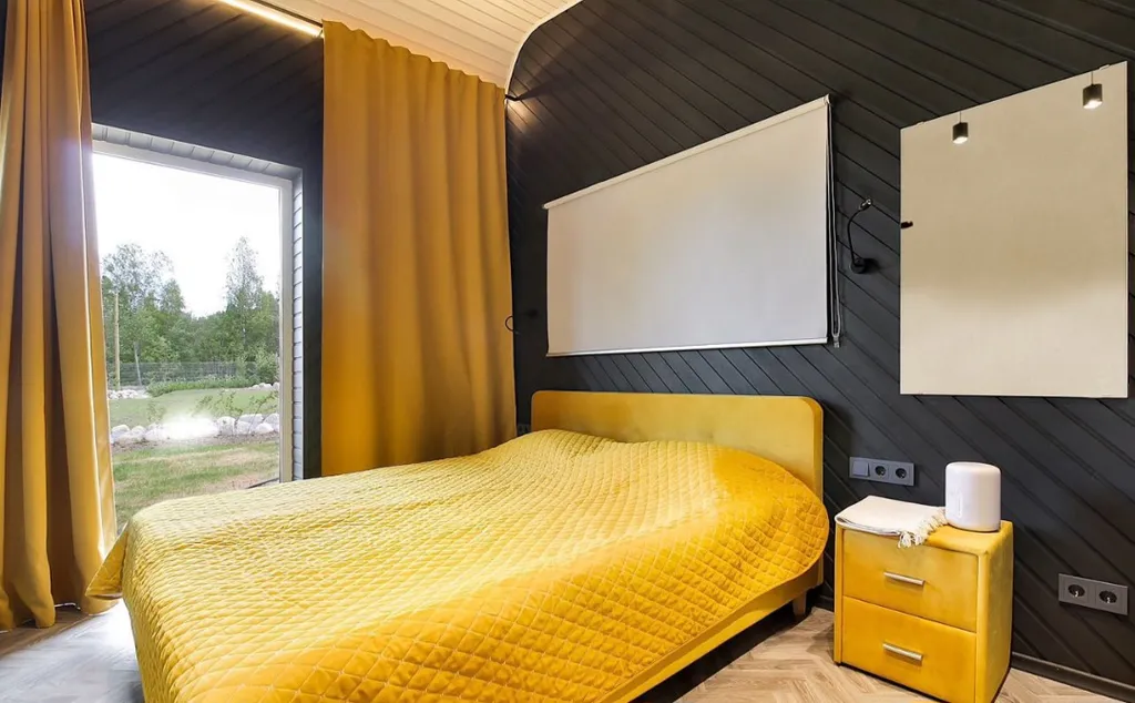 Дизайнерский коттедж со всеми удобствами