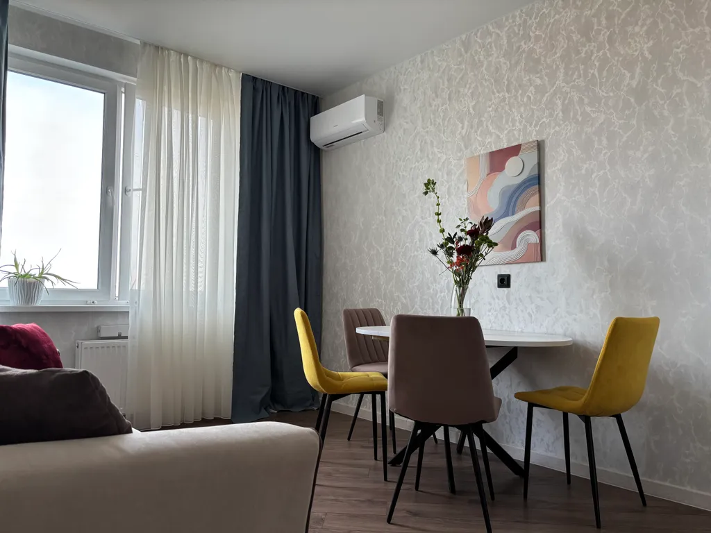 Квартира для идеального отдыха в Кальном от Kravc Group