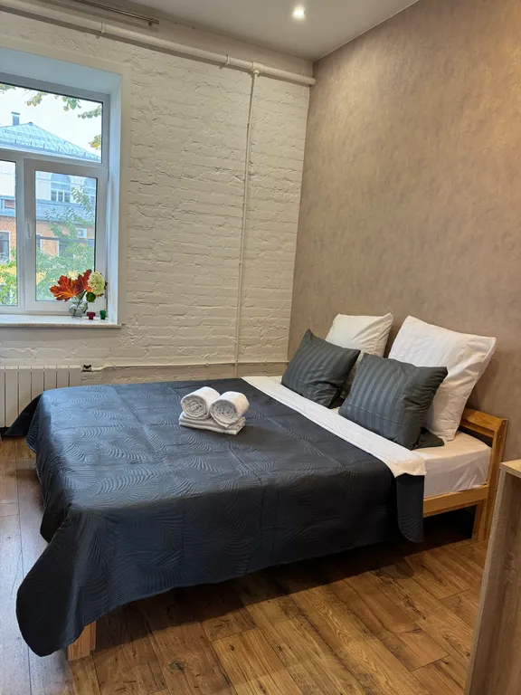 Апартаменты в исторической части города