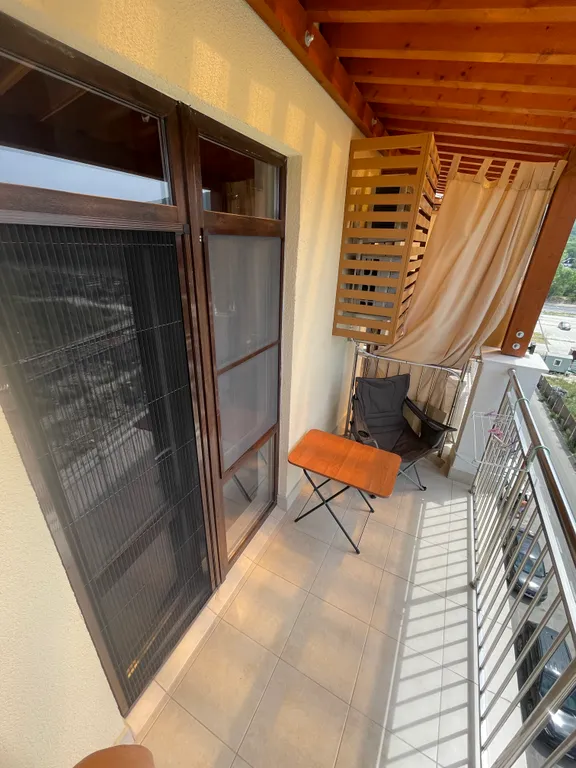 Уютная квартира с видом на горы в Сукко