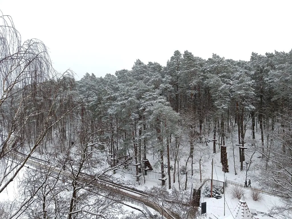 Квартира Квартира евро-двушка в исторической части Светлогорска — Светлогорск