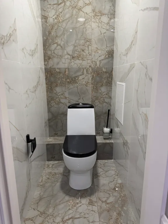 Уютная дизайнерская квартира в центральном районе города