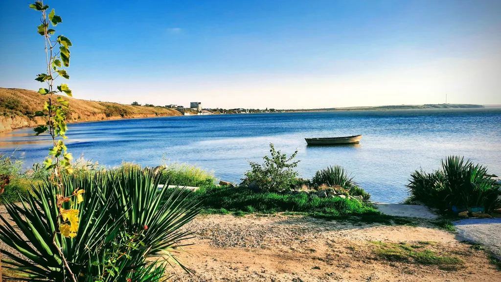 Коттедж Эллинг на самом берегу Азовского моря — аренда посуточно в Семёновка