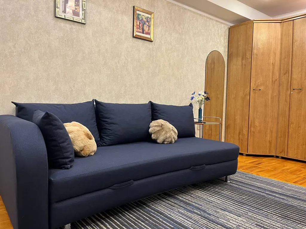 Уютная 2-комнатная квартира