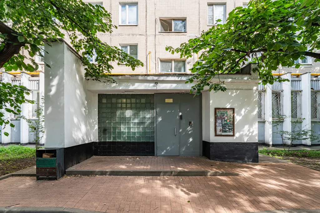 Квартира Стильная двухкомнатная квартира у метро Павелецкая — Москва
