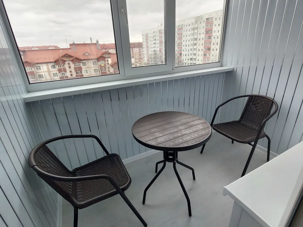 Квартира комфорт-класса