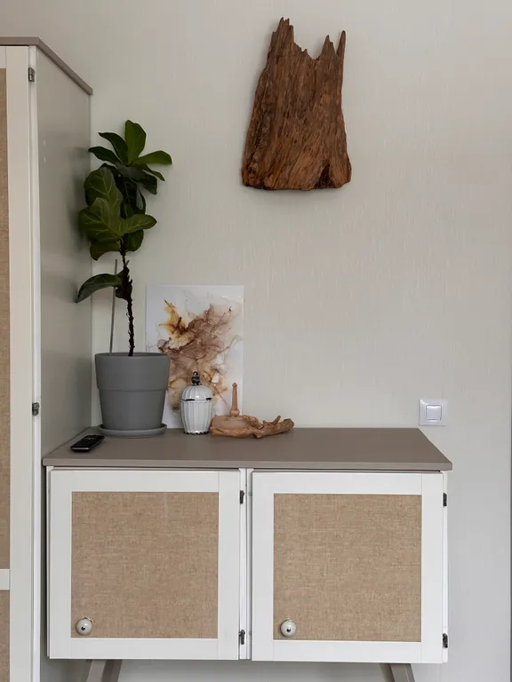 Шале в сосновом бору