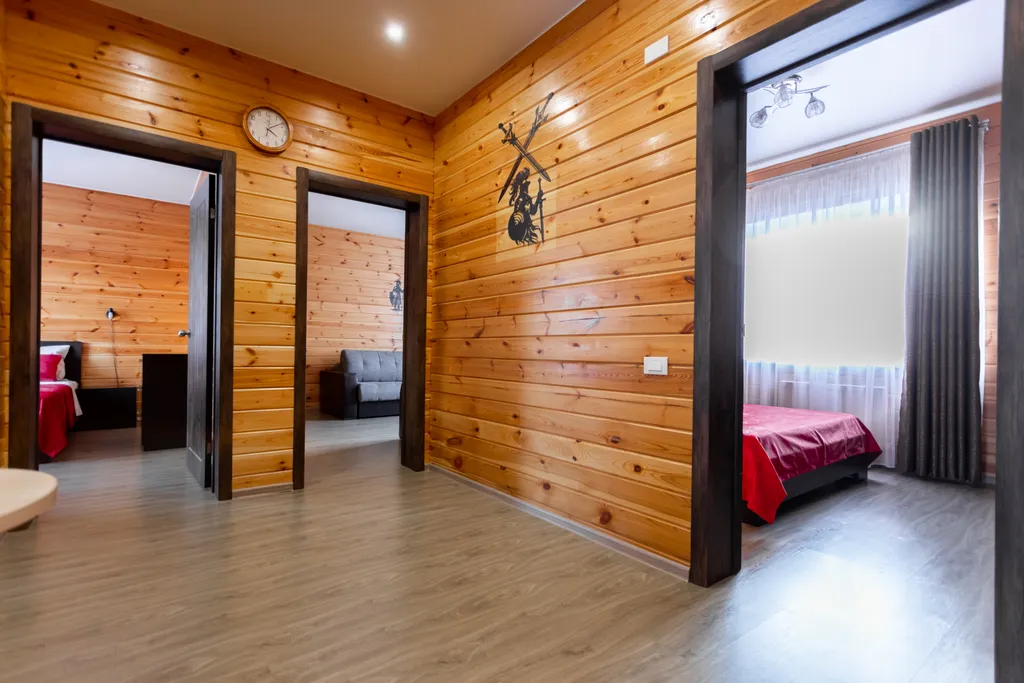 Таунхаус бастионъ- для ценителей комфорта