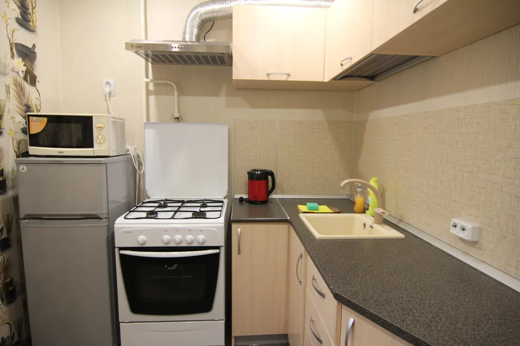 Уютная квартира в центре города