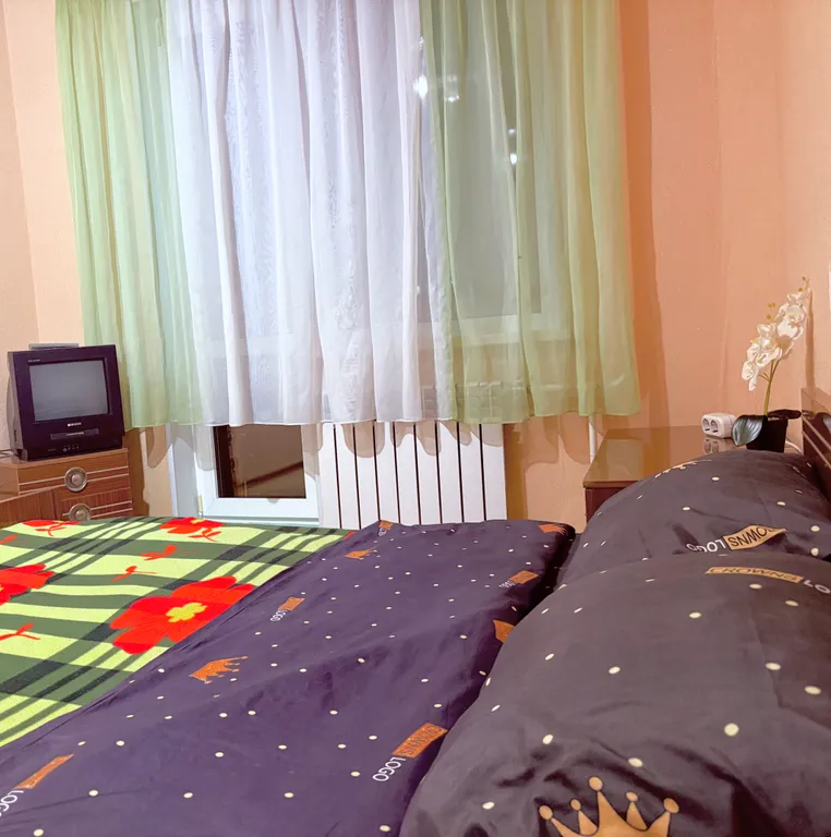 Уютная двухкомнатная квартира на выезде на юг