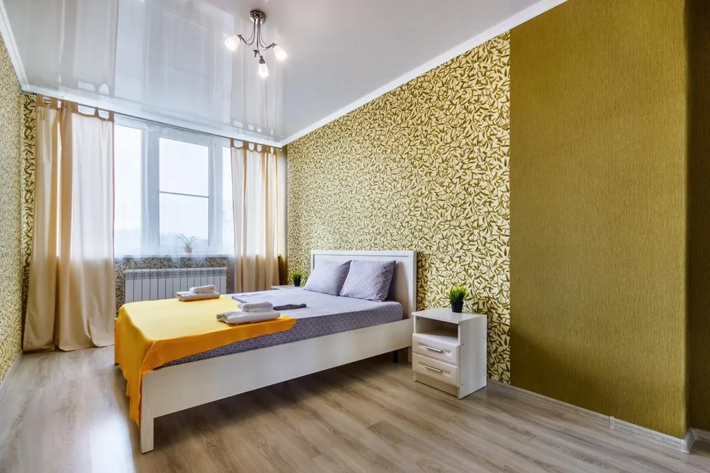 Уютная квартира на набережной