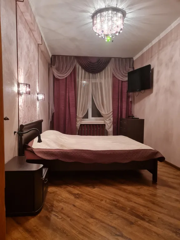 Квартира в центре на Николаева — аренда посуточно в Смоленск